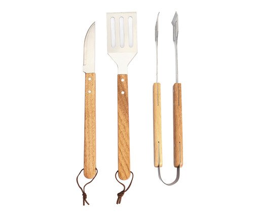 Kit Para Churrasco Braciere, multicolor | WestwingNow