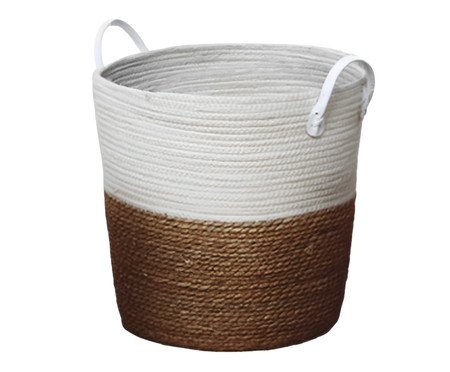 Cestos Philippe Branco - 36X40X36X36cm | Westwing