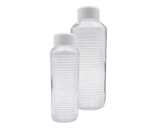Garrafa Virtus - 400ml, multicolor | WestwingNow