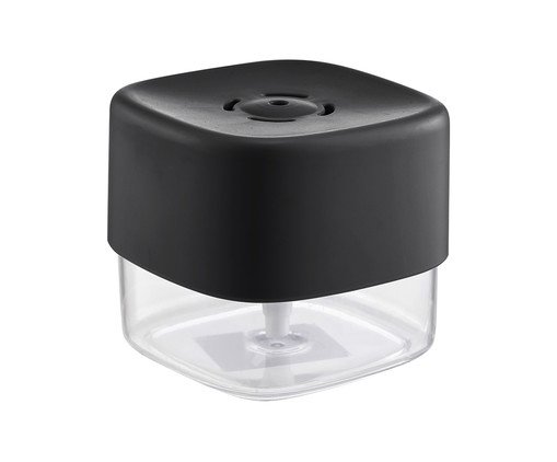 Dispenser Para Detergente Foam - 140ml, black | WestwingNow