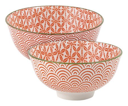Bowl Decorativo Arancia - 14X7,3X14X14cm | Westwing