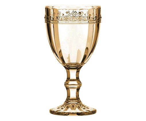 Taça Paris Âmbar - 320ml, multicolor | WestwingNow