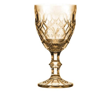 Taça Madrid Âmbar - 320ml | Westwing