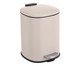 Lixeira Steel Bege - 3L, beige | WestwingNow