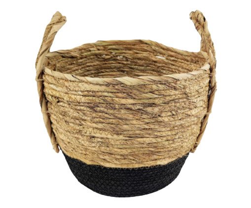 Cesto Paracanas - 26X22X26cm, Natural | WestwingNow