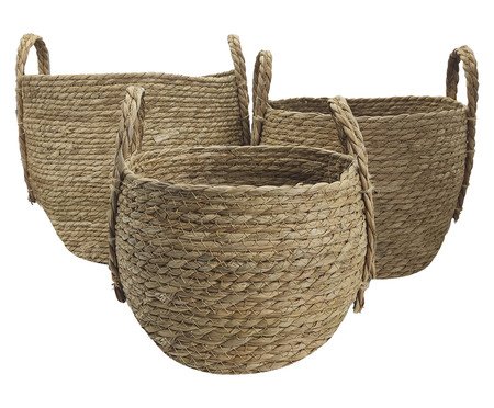 Cesto Paracanas - 26X22X26cm | Westwing