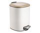 Lixeira Soft Branco - 5L, white | WestwingNow