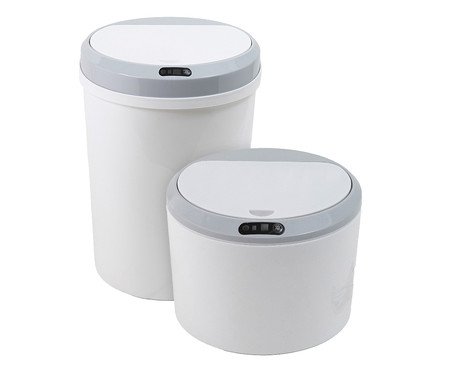 Lixeira Automatica Optima - 5L | Westwing