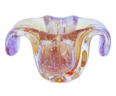 Vaso Vitra - 14,5X8X14,5cm | Westwing