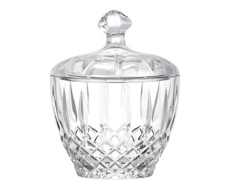 Potiche Decorativo Berlin - 8,5X10,8X8,5X8,5cm | Westwing
