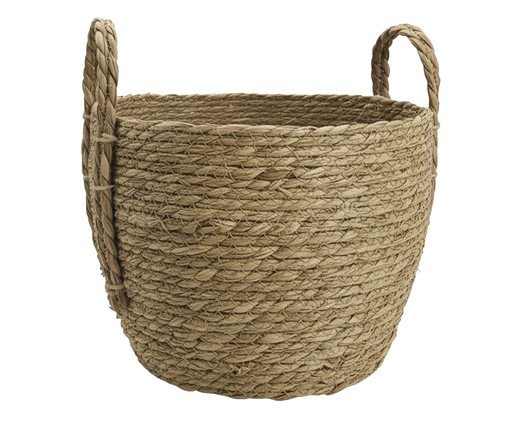 Cesto Paracanas - 29X24X29X29cm, Natural | WestwingNow