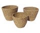 Cesto Caue - 22X18X22cm, Natural | WestwingNow