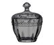 Potiche Decorativo Paris Cinza - 8,5X10,8X8,5X8,5cm, grey | WestwingNow