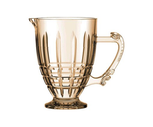 Jarra Lisboa Âmbar - 1L, multicolor | WestwingNow