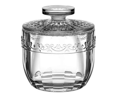 Manteigueira Francesa Paris - 9,3X10X9,3X9,3cm | Westwing