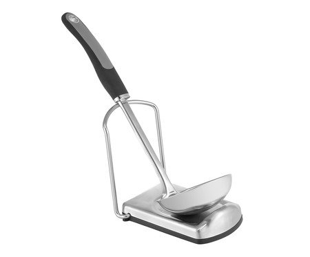 Suporte de Colher Inox Hold - 9,7X12,3X16cm | Westwing