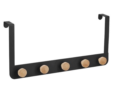Cabide Para Portas Bastion - 2,5X20X40cm | Westwing