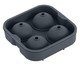 Forma de Silicone Para Gelo Orbit - 12,5X4,8X12,5cm, grey | WestwingNow