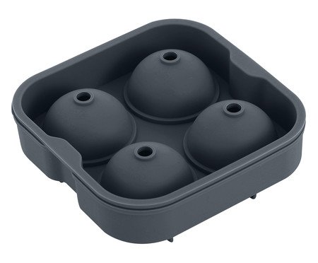 Forma de Silicone Para Gelo Orbit - 12,5X4,8X12,5cm | Westwing