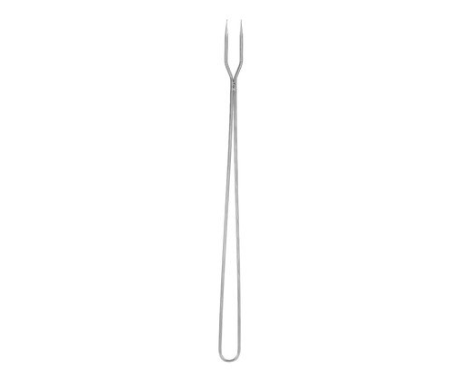 Garfo Para Churrasco Carbone - 3,8X0,61X30cm, multicolor | WestwingNow