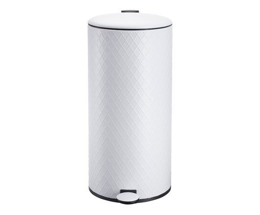 Lixeira Craft Inox - 30L, multicolor | WestwingNow