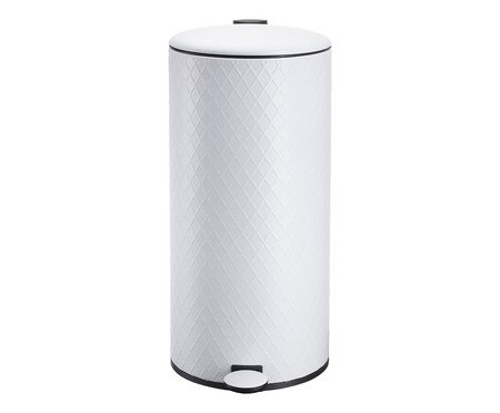 Lixeira Craft Inox - 30L