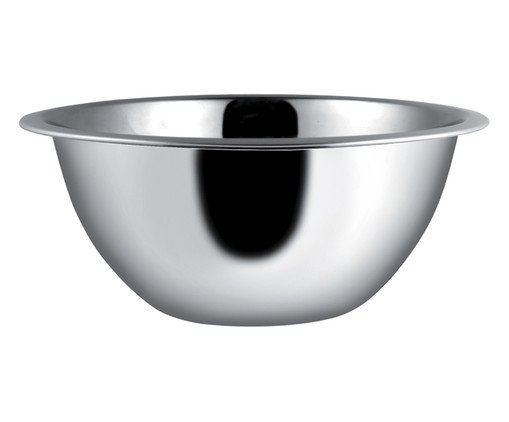 Bowl Inox Combine - 24X9X24X24cm, multicolor | WestwingNow