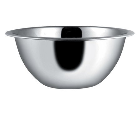 Bowl Inox Combine - 24X9X24X24cm | Westwing