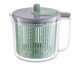 Secador de Salada Manual Viridia - 21,5X23,5X27cm, green | WestwingNow