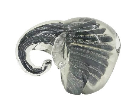 Escultura Elephant - 10X10,5X13cm