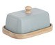 Mantegueira de Bambu Com Tampa Prima Verde - 10,9X8,3X16cm, green | WestwingNow