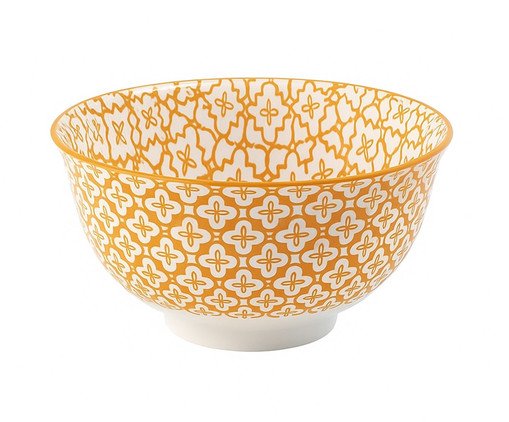 Bowl Decorativo Solstice - 12X6X12X12cm, multicolor | WestwingNow