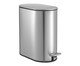Lixeira Cromo Inox - 5L, multicolor | WestwingNow