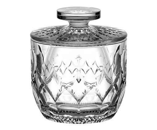 Manteigueira Francesa Madrid - 9,3X10X9,3X9,3cm, multicolor | WestwingNow