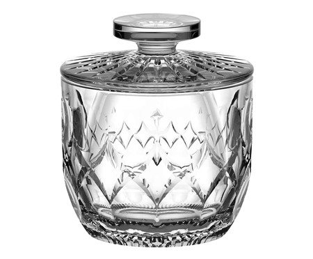 Manteigueira Francesa Madrid - 9,3X10X9,3X9,3cm | Westwing