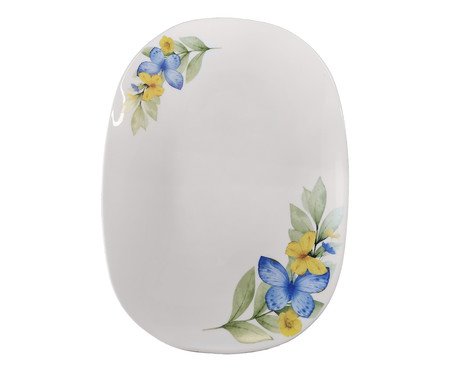 Travessa Cerulea - 22X2X30cm | Westwing