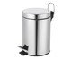 Lixeira Inox Platina - 3L, grey | WestwingNow