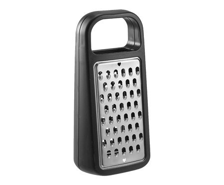 Ralador Inox Faces Gratus - 6,2X21,5X10cm | Westwing