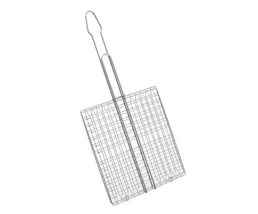 Grelha Dupla Toast P - 25X1,3X49,5cm, multicolor | WestwingNow