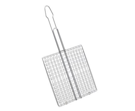 Grelha Dupla Toast P - 25X1,3X49,5cm | Westwing