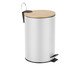 Lixeira Radius Branco - 9L, white | WestwingNow