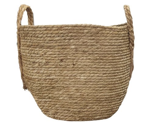 Cesto Paracanas - 34X30X34X34cm, Natural | WestwingNow