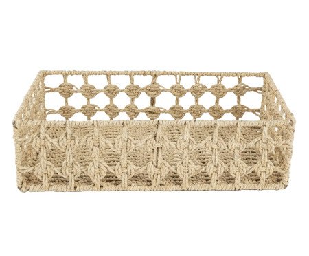 Cesto Guatos - 28X10X38cm | Westwing
