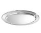 Travessa Oval Inox Serve - 13,5X1,5X20cm, multicolor | WestwingNow