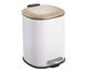 Lixeira Soft Branco - 3L, white | WestwingNow