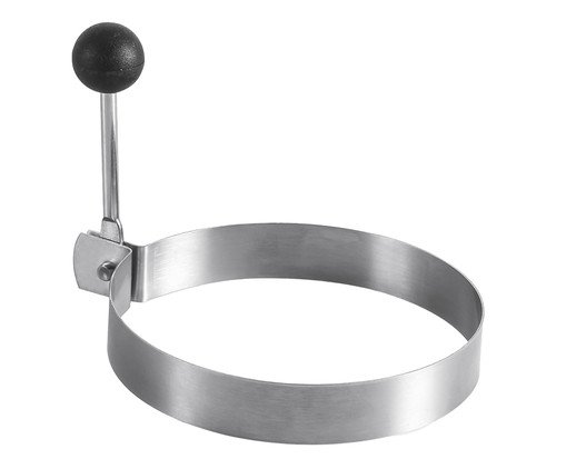 Molde Para Ovo Frito Orbis - 8,5X1,5X10,5cm, grey | WestwingNow