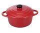 Mini Caçarola Cuccina - 12X8,5X16,5cm, red | WestwingNow