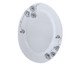 Travessa Ivory - 22X1,8X30cm, white | WestwingNow