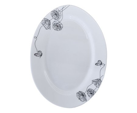 Travessa Ivory - 22X1,8X30cm | Westwing