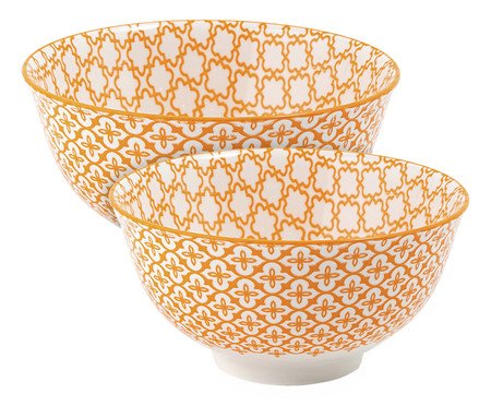 Bowl Decorativo Solstice - 14X7,3X14X14cm | Westwing